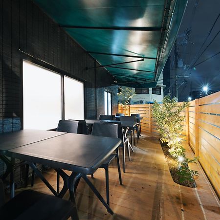 אוסקה Okini Hotel Namba מראה חיצוני תמונה