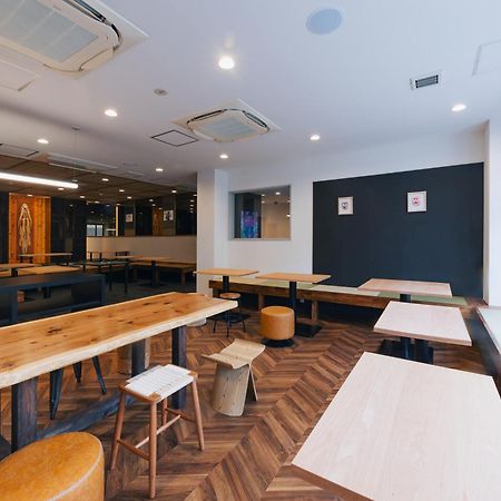 אוסקה Okini Hotel Namba מראה חיצוני תמונה