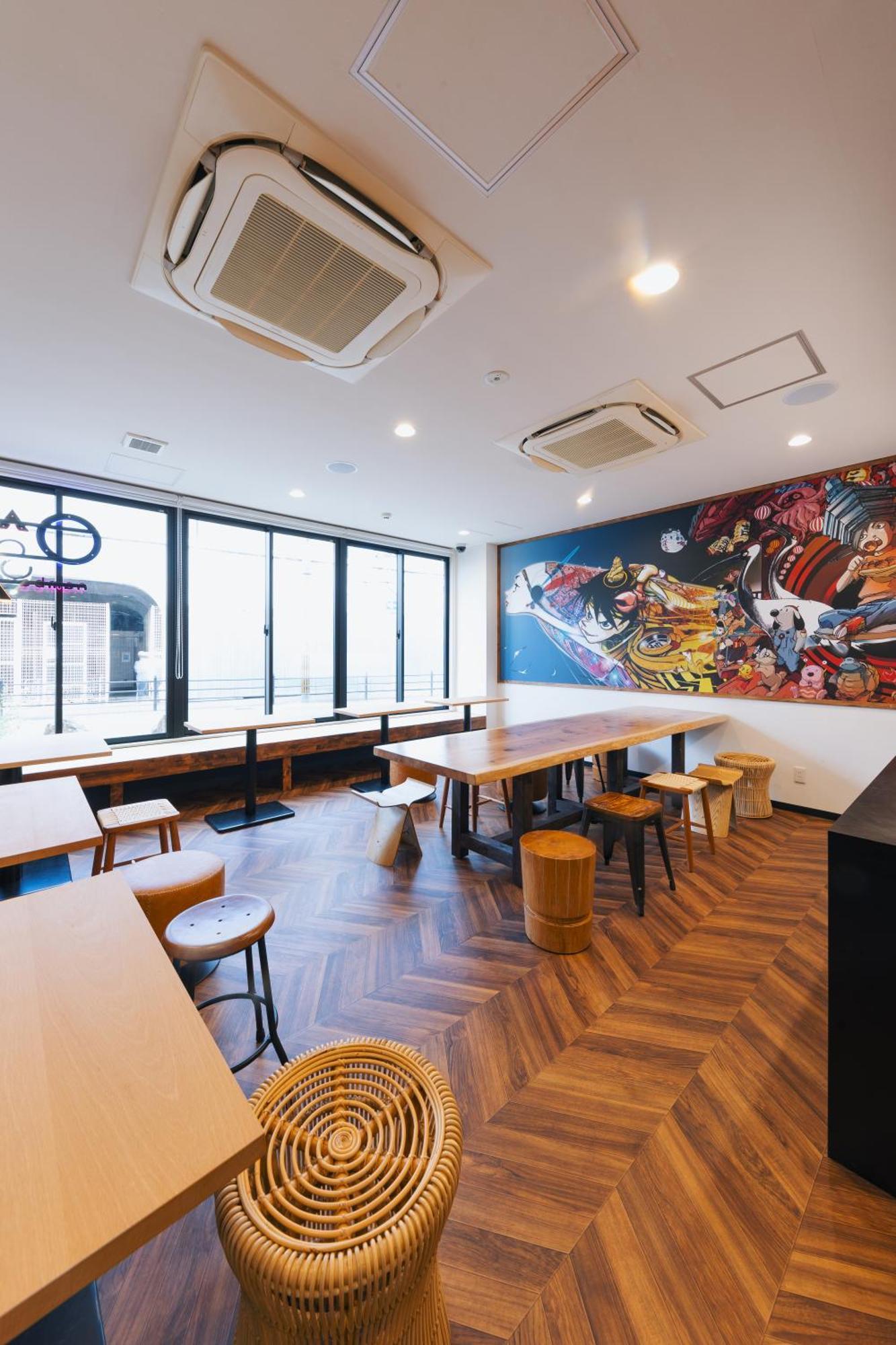 אוסקה Okini Hotel Namba מראה חיצוני תמונה