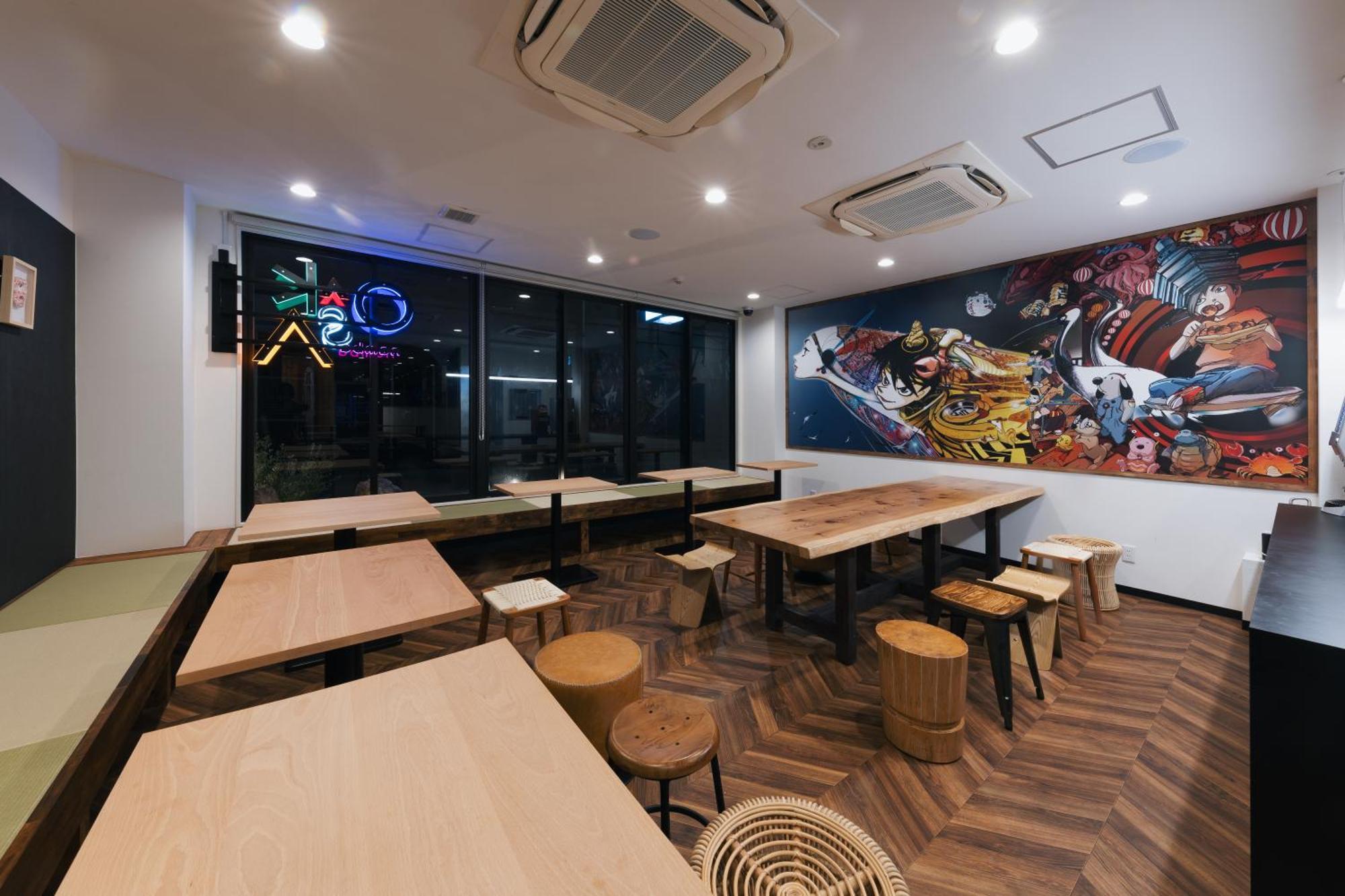 אוסקה Okini Hotel Namba מראה חיצוני תמונה