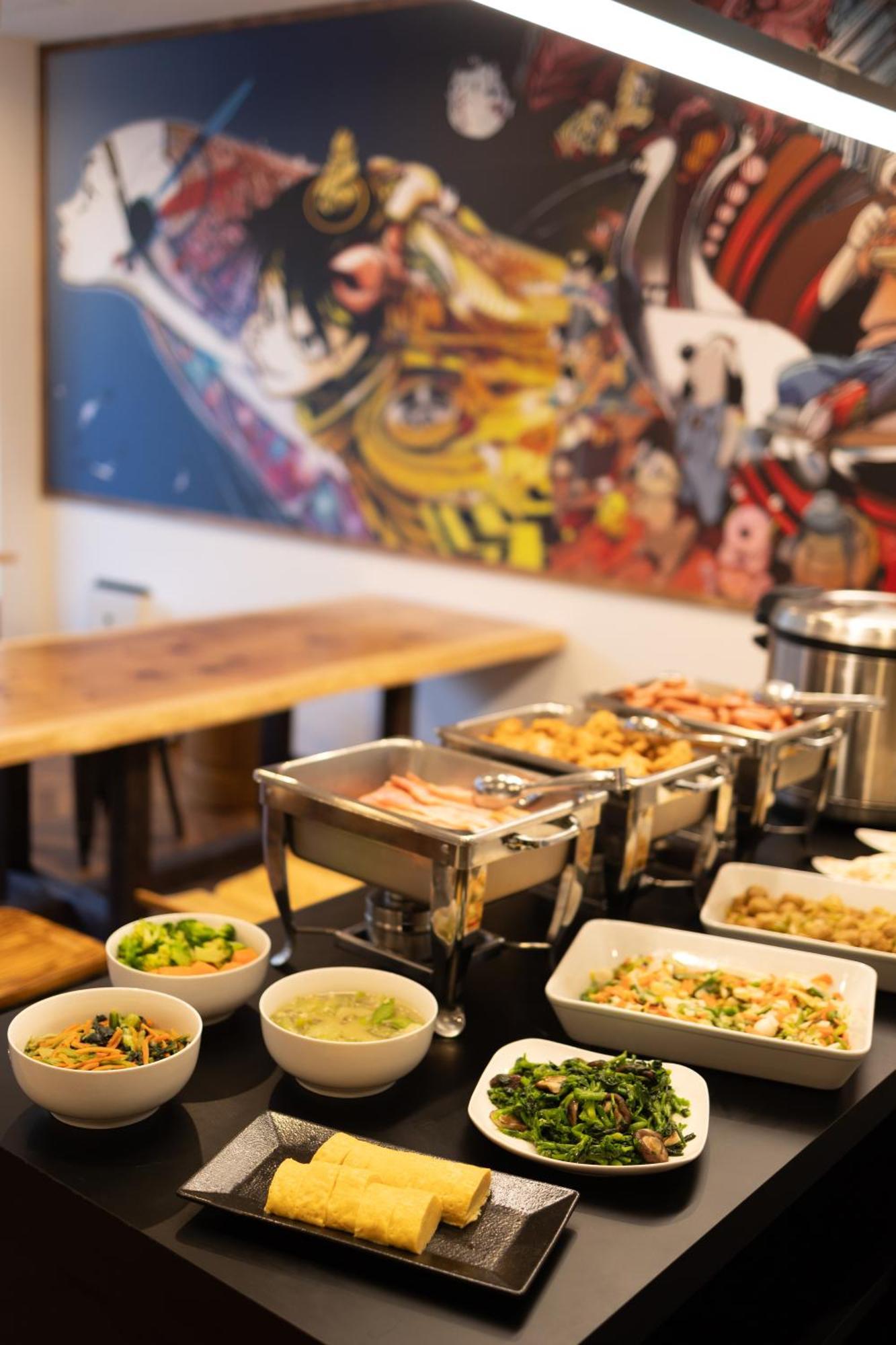 אוסקה Okini Hotel Namba מראה חיצוני תמונה