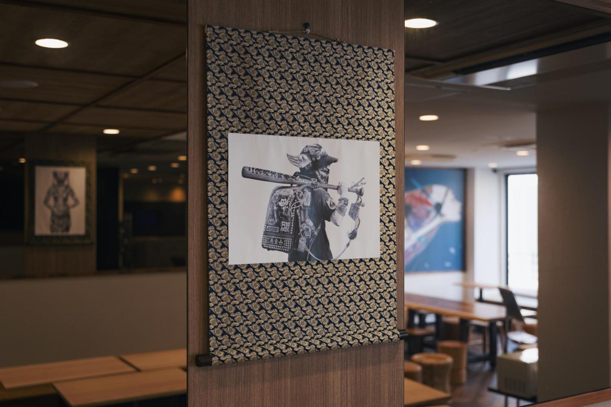 אוסקה Okini Hotel Namba מראה חיצוני תמונה