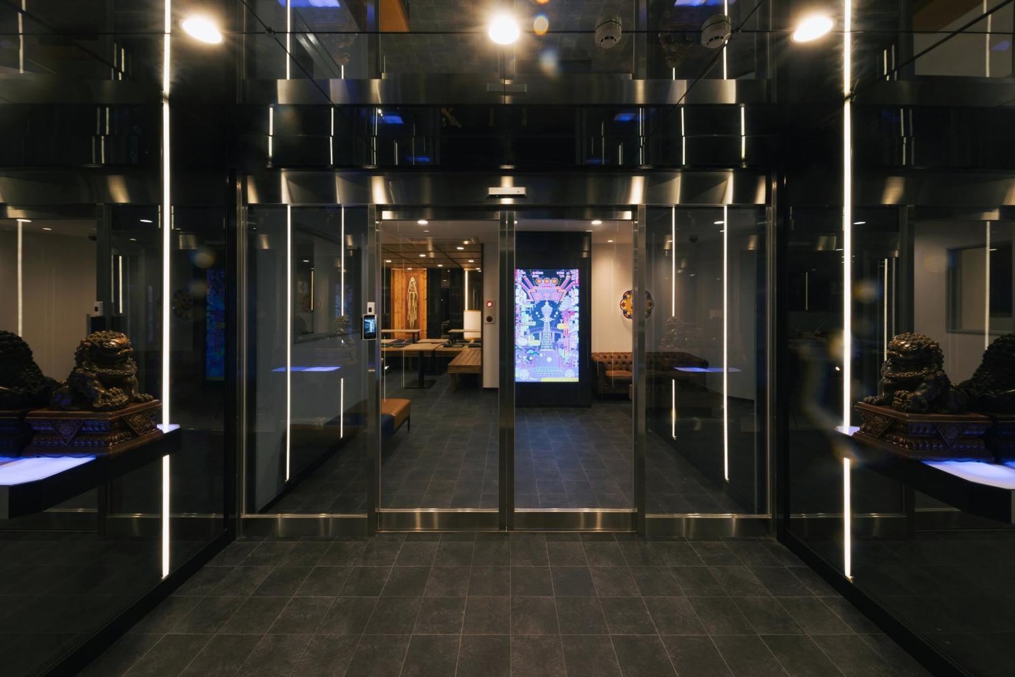 אוסקה Okini Hotel Namba מראה חיצוני תמונה
