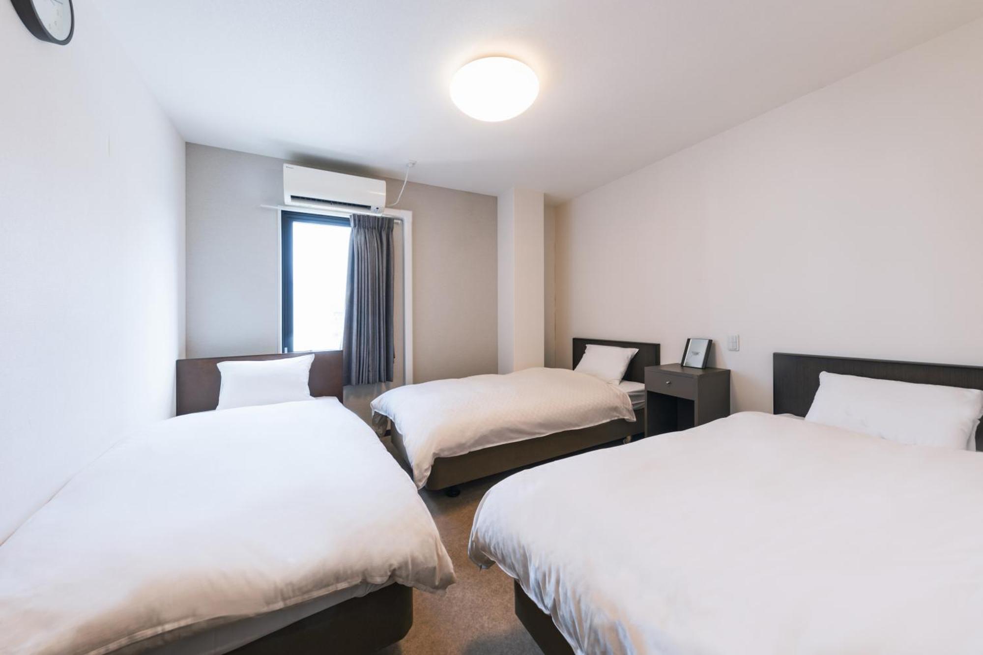 אוסקה Okini Hotel Namba מראה חיצוני תמונה