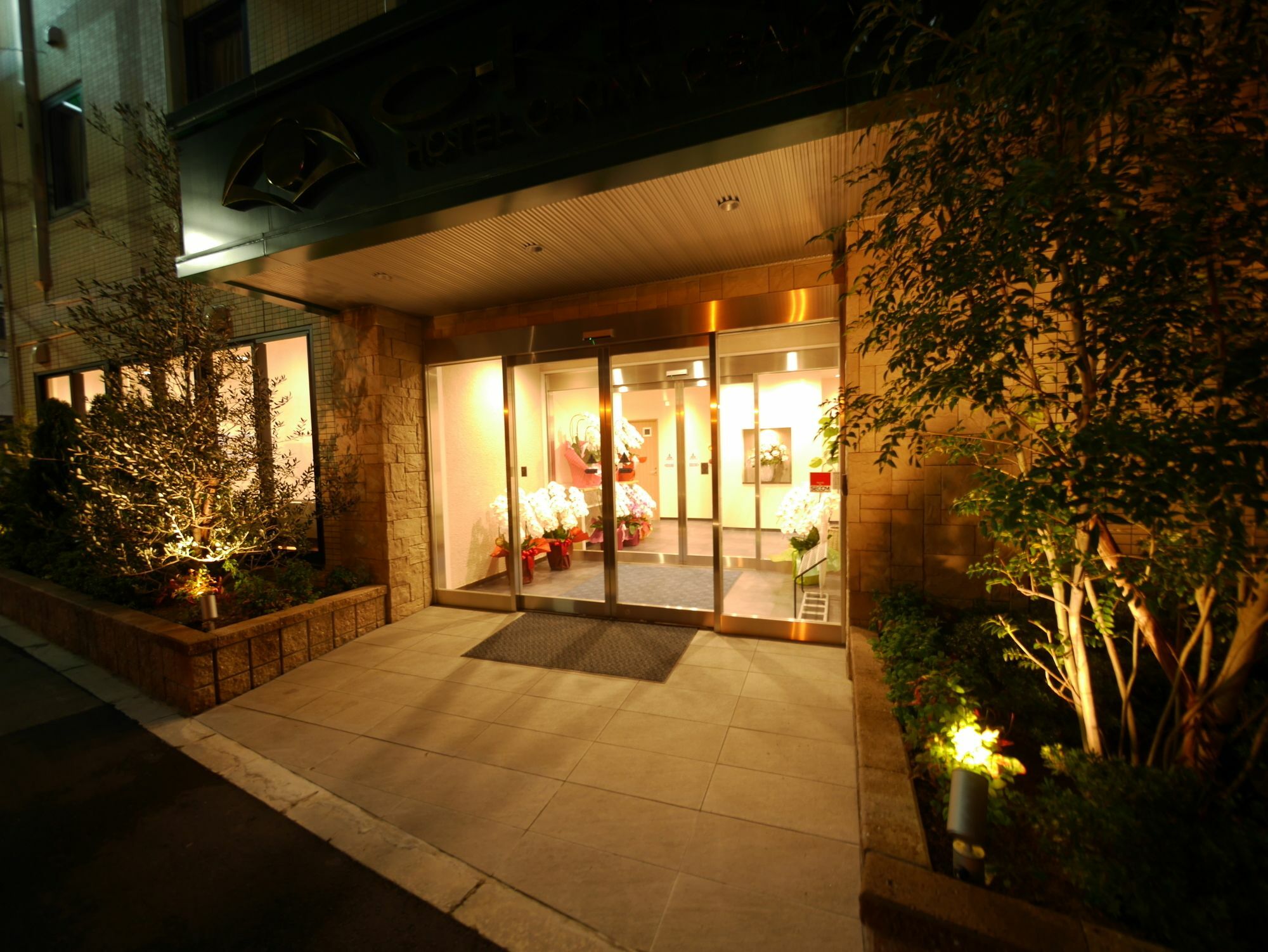 אוסקה Okini Hotel Namba מראה חיצוני תמונה
