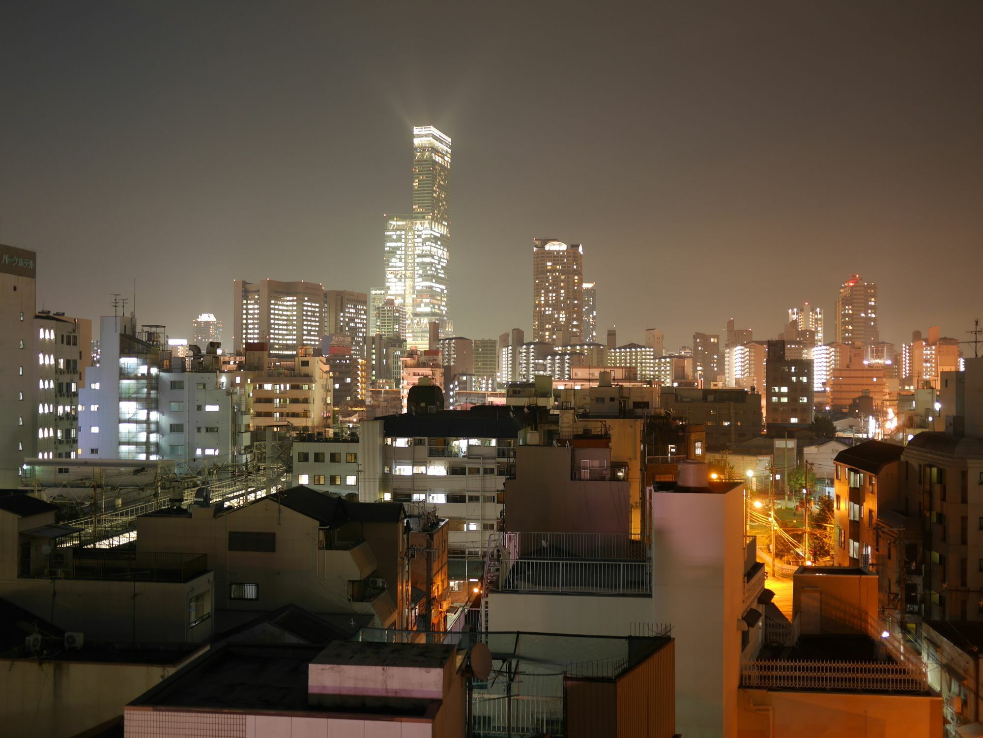 אוסקה Okini Hotel Namba מראה חיצוני תמונה