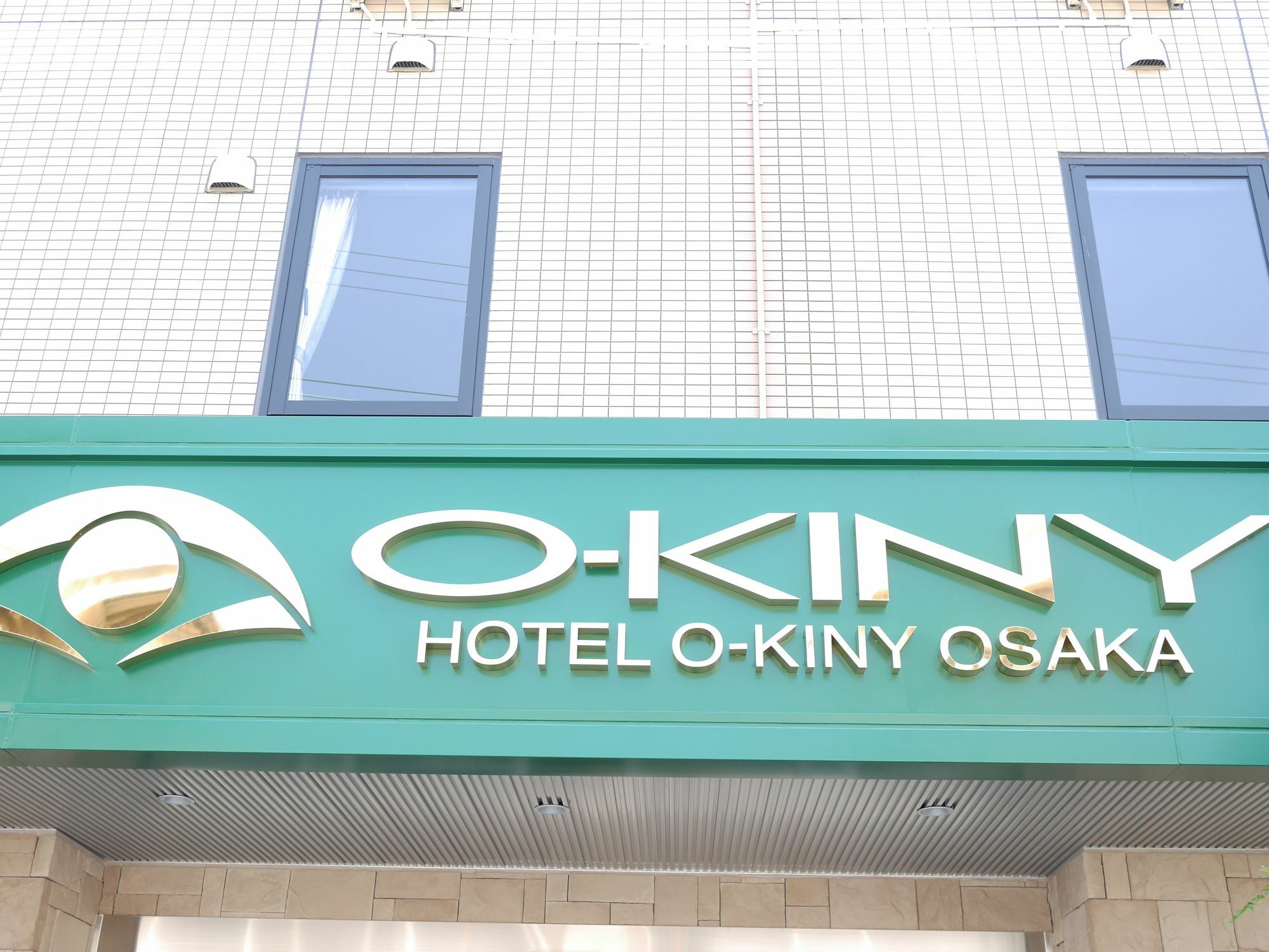 אוסקה Okini Hotel Namba מראה חיצוני תמונה