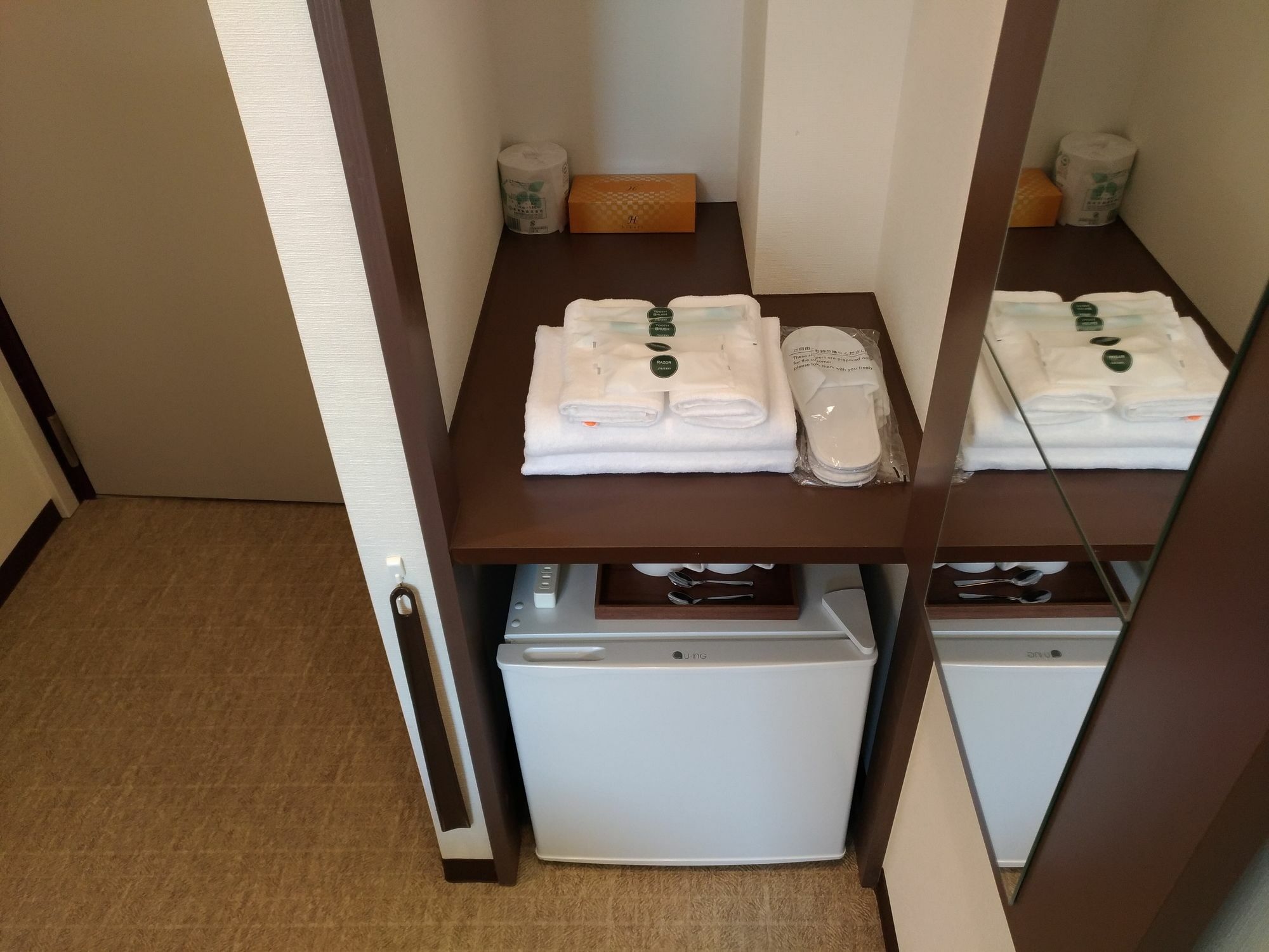אוסקה Okini Hotel Namba מראה חיצוני תמונה