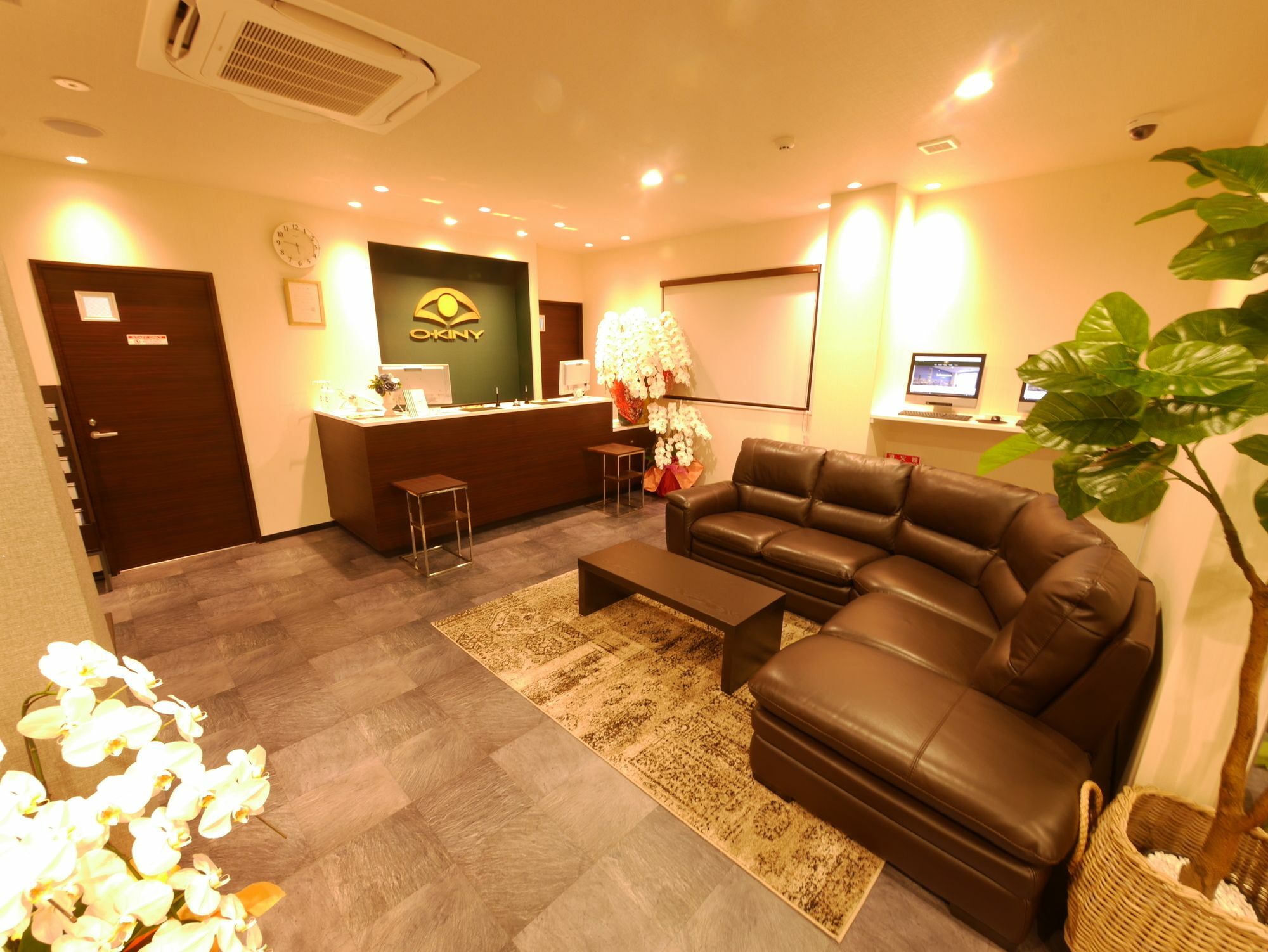 אוסקה Okini Hotel Namba מראה חיצוני תמונה