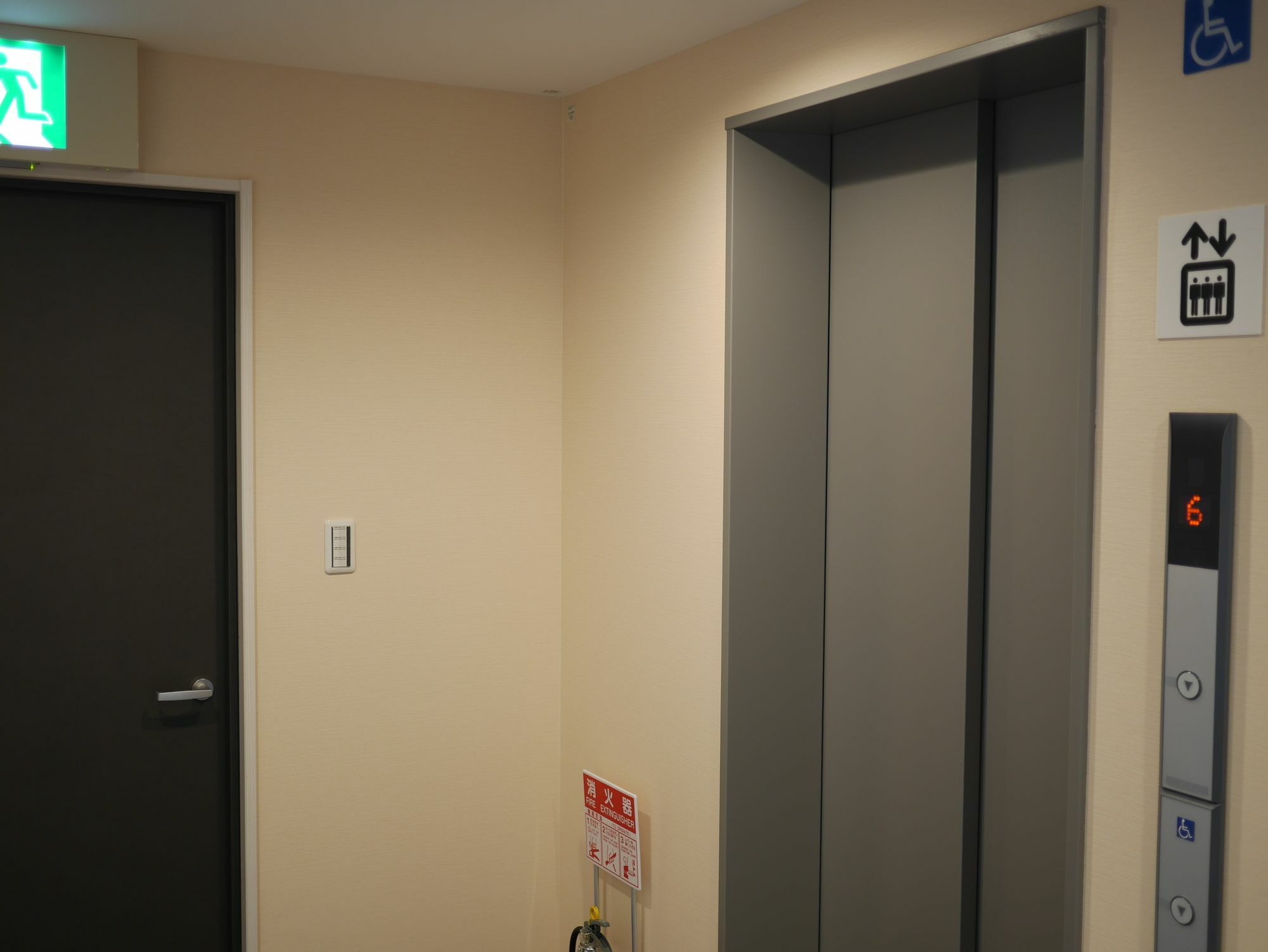 אוסקה Okini Hotel Namba מראה חיצוני תמונה