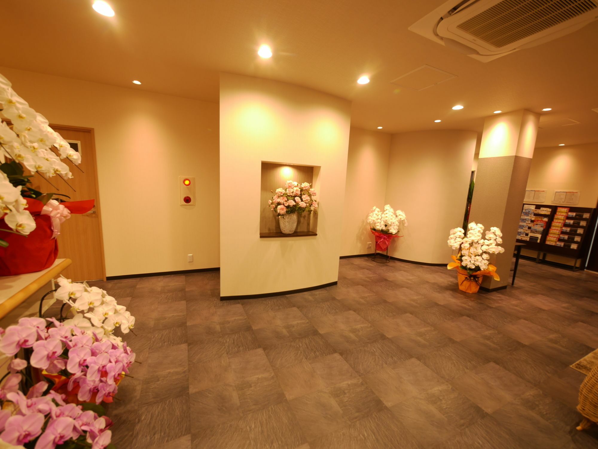 אוסקה Okini Hotel Namba מראה חיצוני תמונה