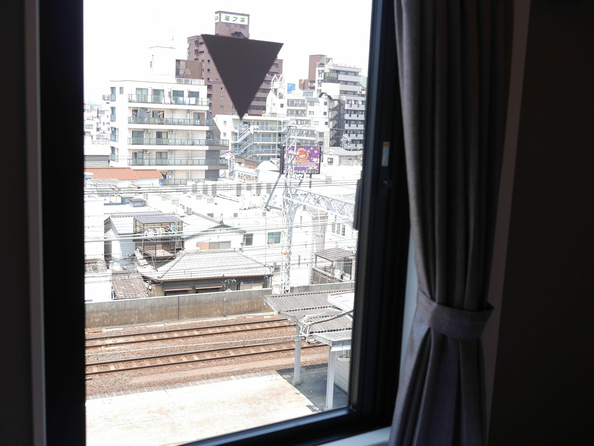 אוסקה Okini Hotel Namba מראה חיצוני תמונה