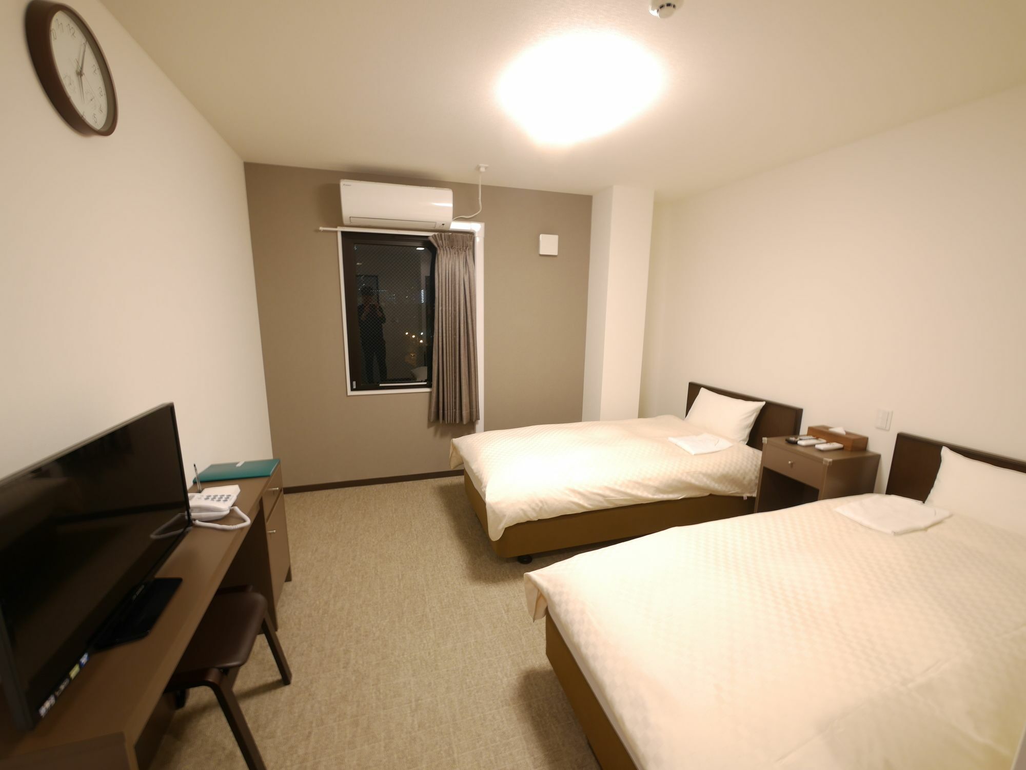 אוסקה Okini Hotel Namba מראה חיצוני תמונה